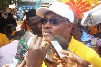 Togo : LÂ’ANC de Fabre en mode remobilisation populaire